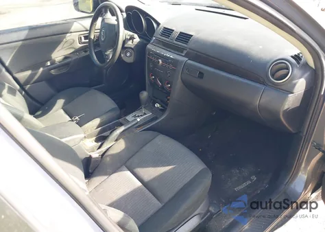 2008 Mazda Mazda3 I из США, поврежденный, VIN JM1BK32F681874638